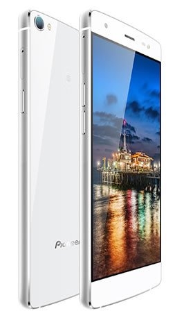 Pioneer C1 có thiết kế rất bắt mắt