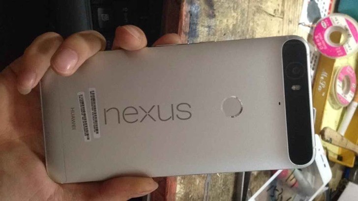 Huawei Nexus sẽ là thiết bị Nexus đầu tiên có bộ nhớ trong 128GB Huawei Nexus sẽ là thiết bị Nexus đầu tiên có bộ nhớ trong 128GB