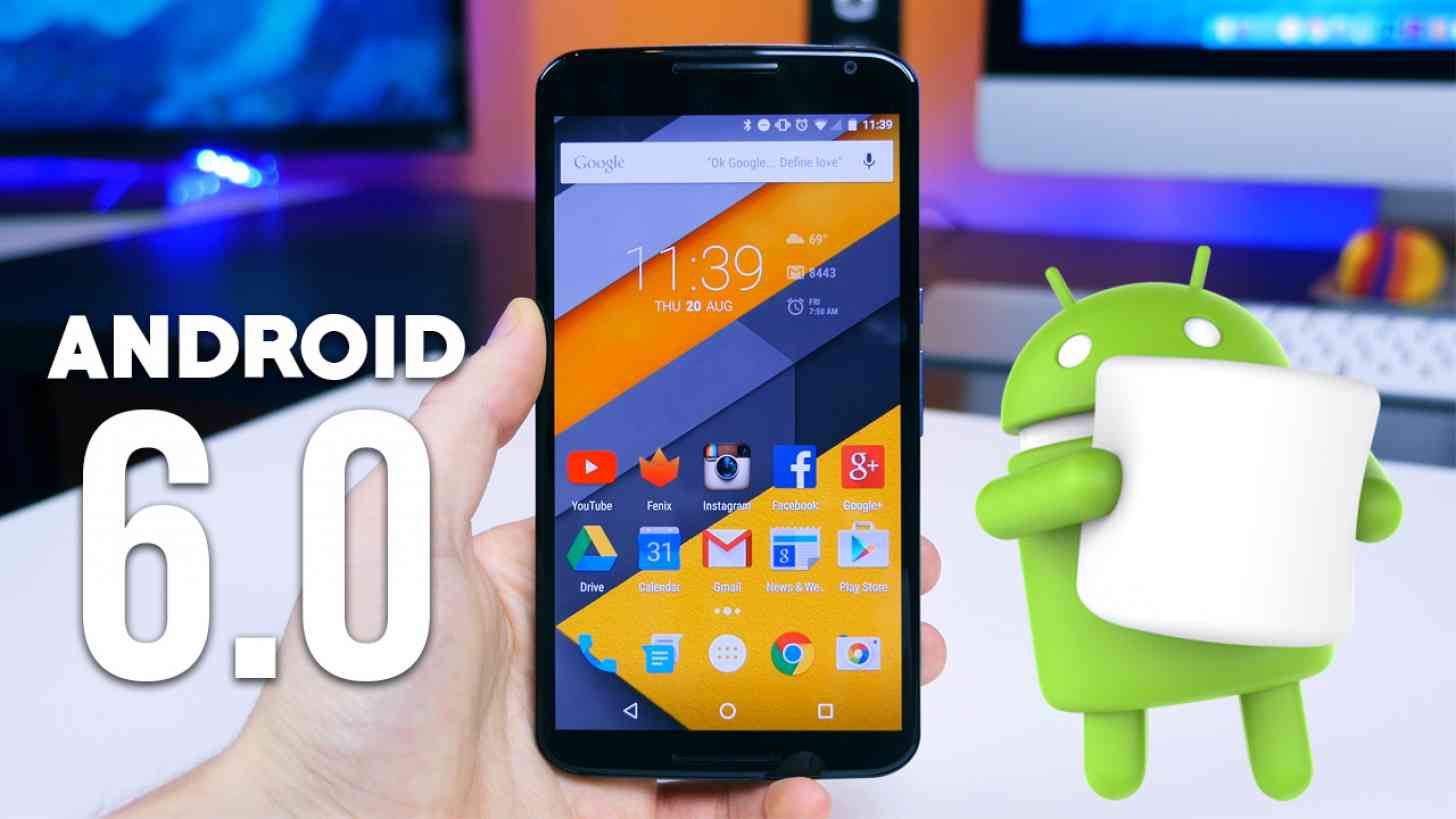 Android 6.0 Marshmallow chuẩn bị được phát hành