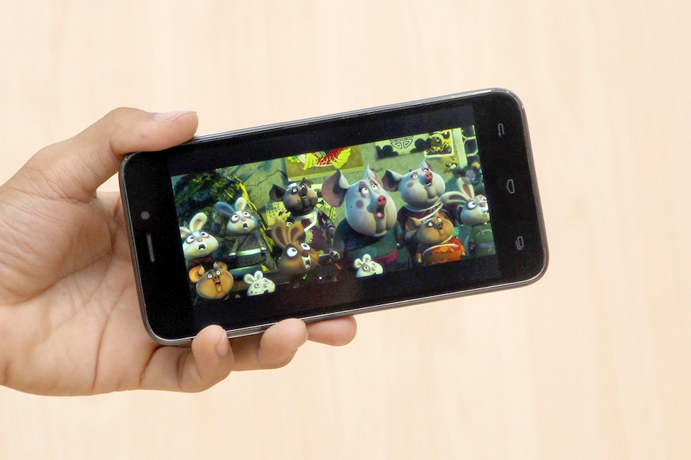 Mobell Nova F2 Mobell Nova F2