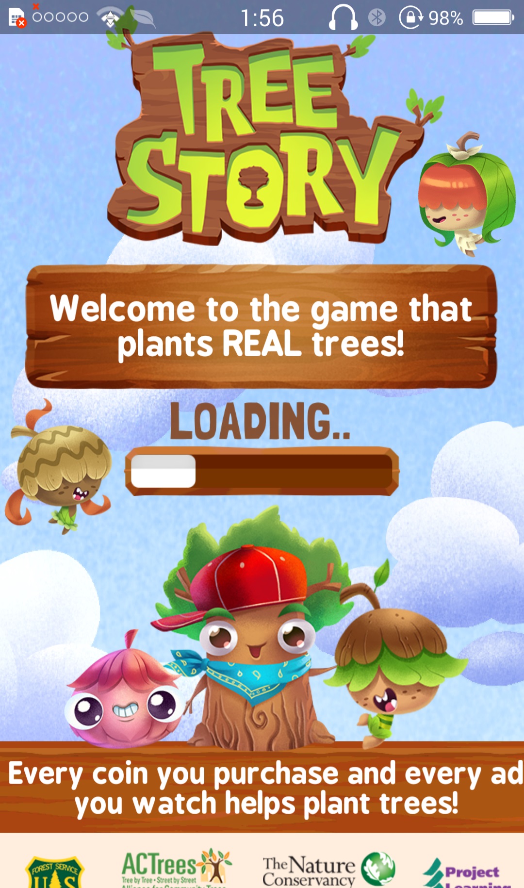 Review Tree Story 4