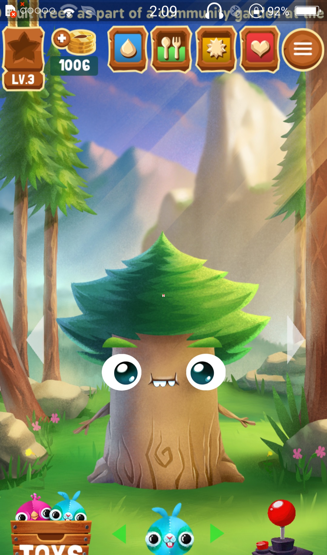 Review Tree Story 11