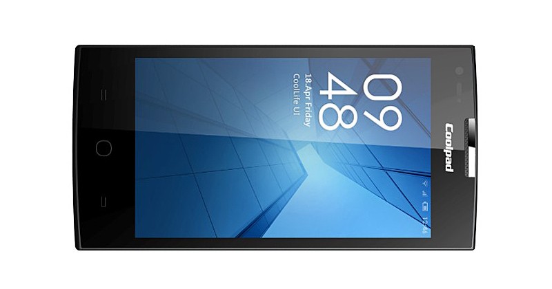 Coolpad Rogue có giá cực rẻ