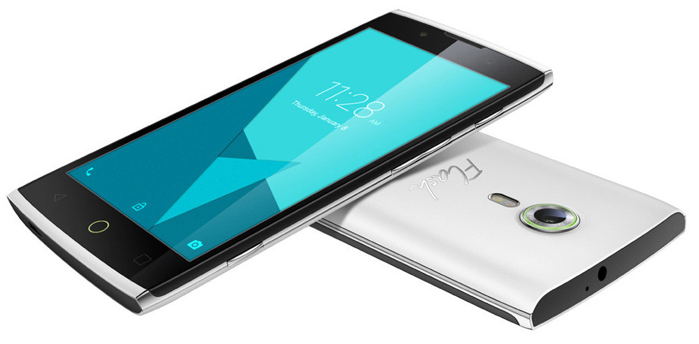 Alcatel OneTouch Flash 2 có thiết kế khá bắt mắt Alcatel OneTouch Flash 2 có thiết kế khá bắt mắt