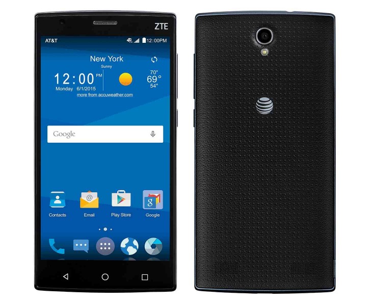 ZTE Zmax 2