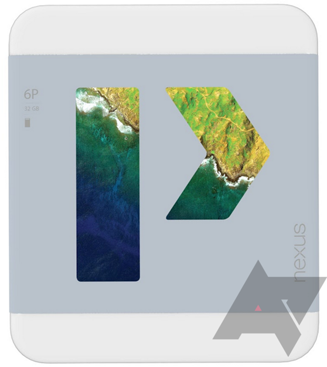 Nexus 6P Nexus 6P