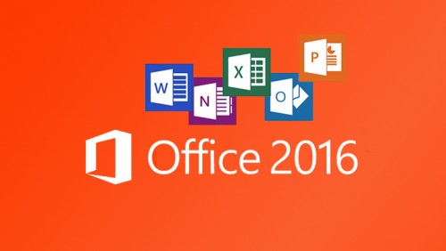 Ra mắt Office 2016