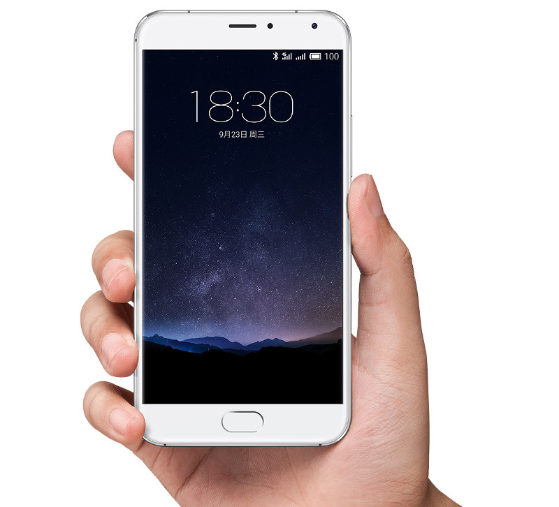 Thiết kế Meizu PRO 5 khá bắt mắt giống với iPhone 6s Plus Thiết kế Meizu PRO 5 khá bắt mắt giống với iPhone 6s Plus