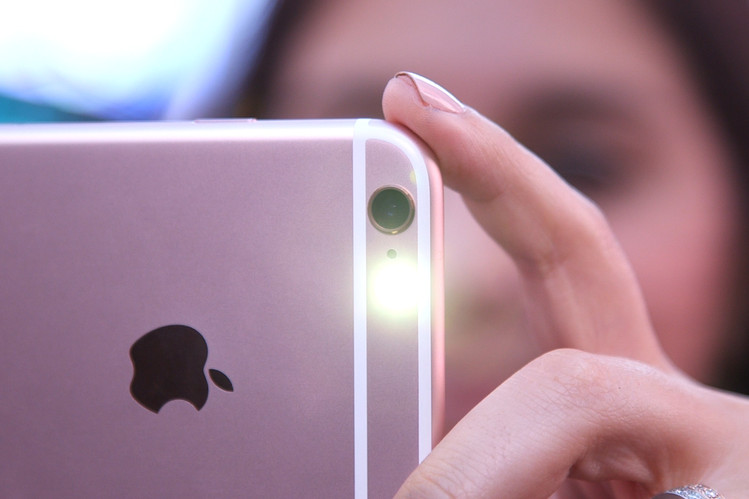 hình 3 Camera chính