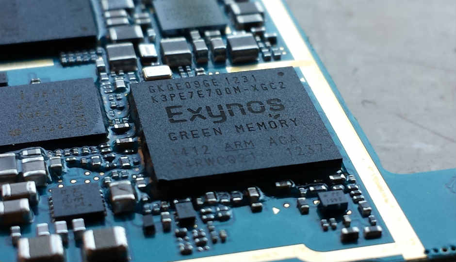 Chip Exynos 8890 