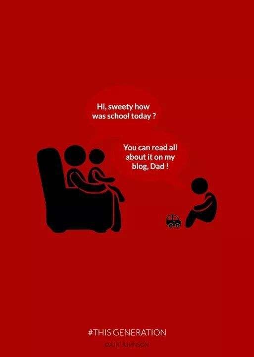 Sự trao đổi của các thành viên trong gia đình