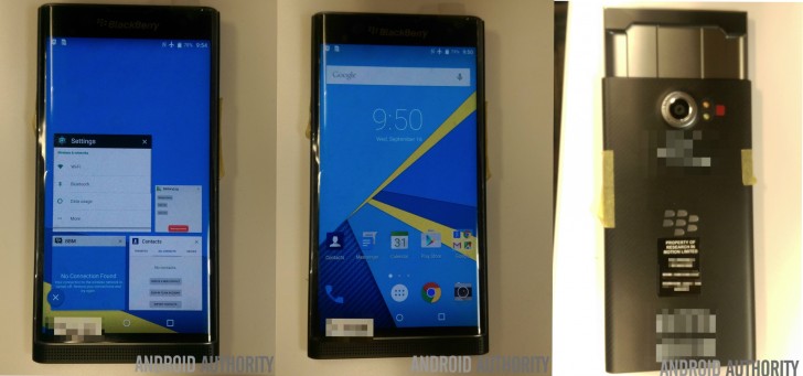 BlackBerry Priv BlackBerry Priv