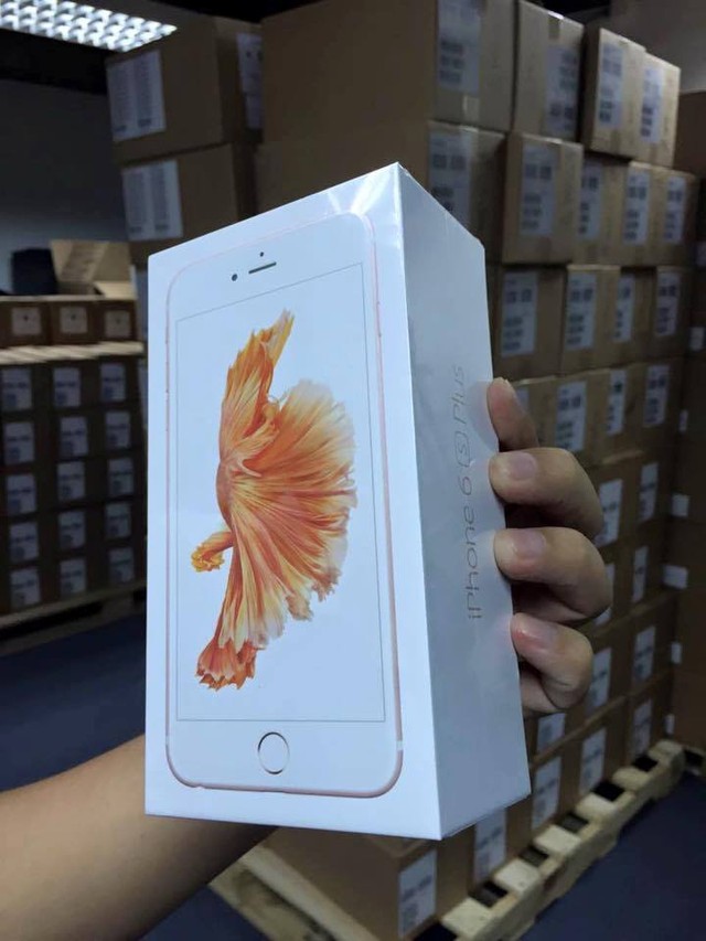 iPhone 6s quá hấp dẫn?
