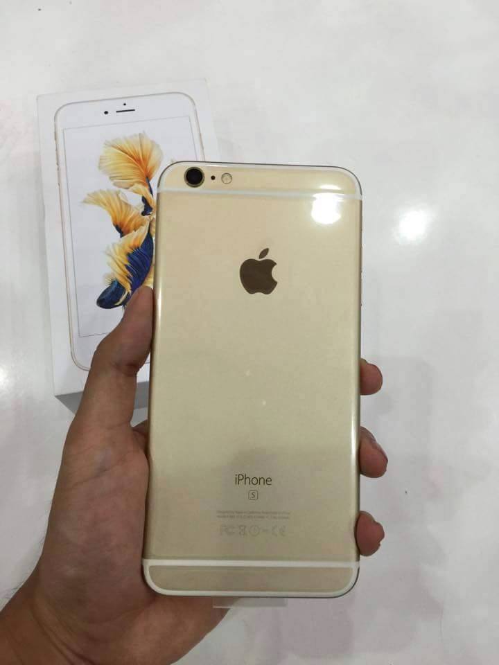 Hình ảnh iPhone 6S quốc tế giá từ 32 triệu tại Di Động Việt  Công nghệ  mới nhất  Đánh giá  Tư vấn thiết bị di động