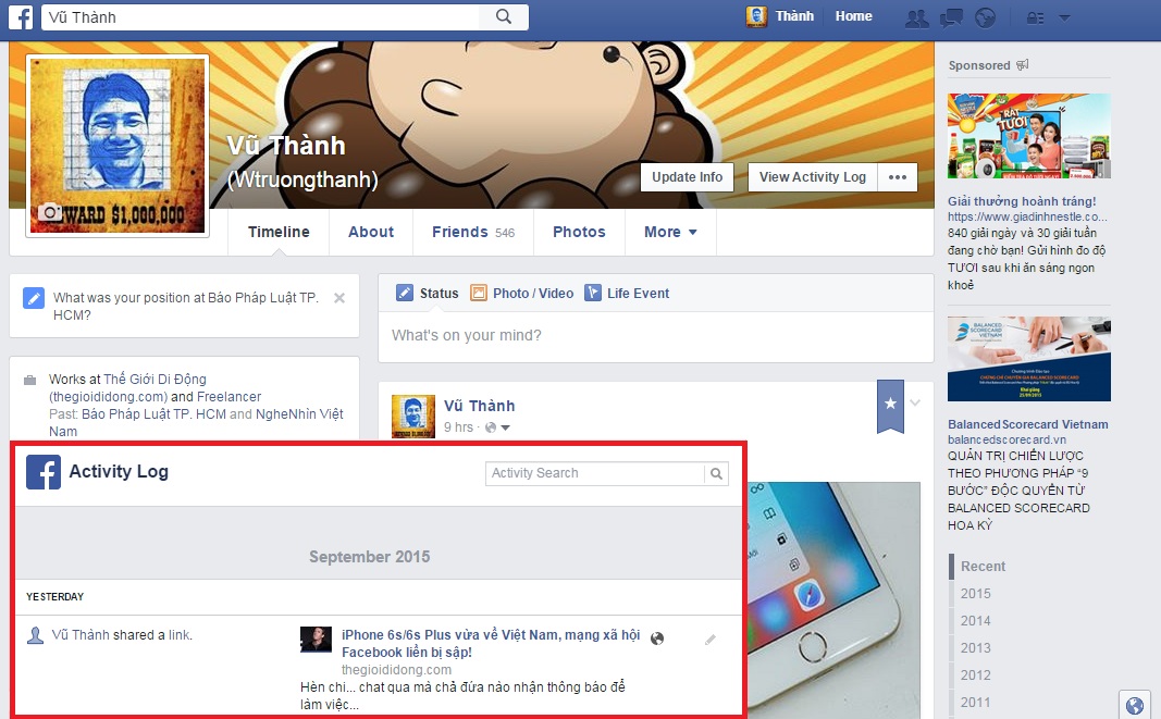 Lỗi Facebook sập Lỗi Facebook sập