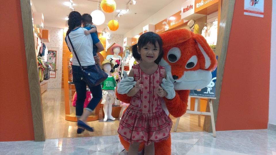 Ảnh chụp từ Butterfly 2