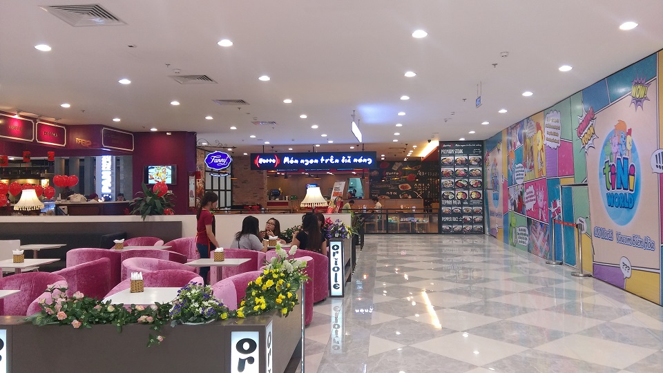 Hình ảnh chụp từ HTC Butterfly 2