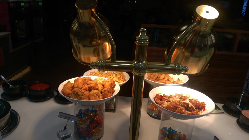 Hình chụp từ HTC Butterfly 2