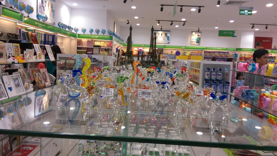 Hình ảnh chụp từ HTC Butterfly 2