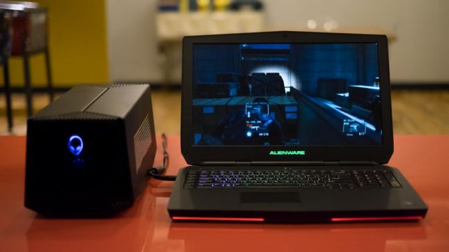 5. Alienware 17 (2015)