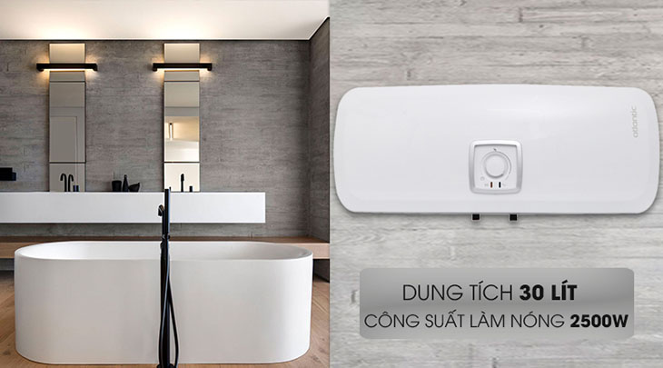 Lựa chọn dung tích phù hợp