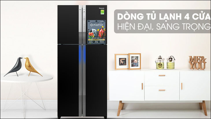 Tủ lạnh Panasonic