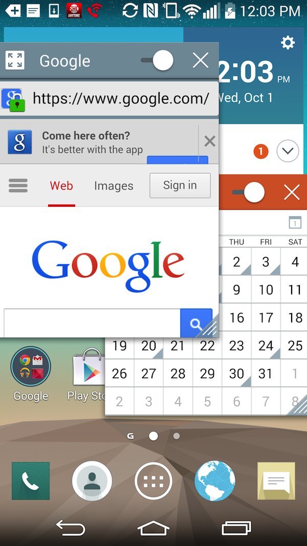 Chạy đa nhiệm nhiều cửa sổ Chạy đa nhiệm nhiều cửa sổ