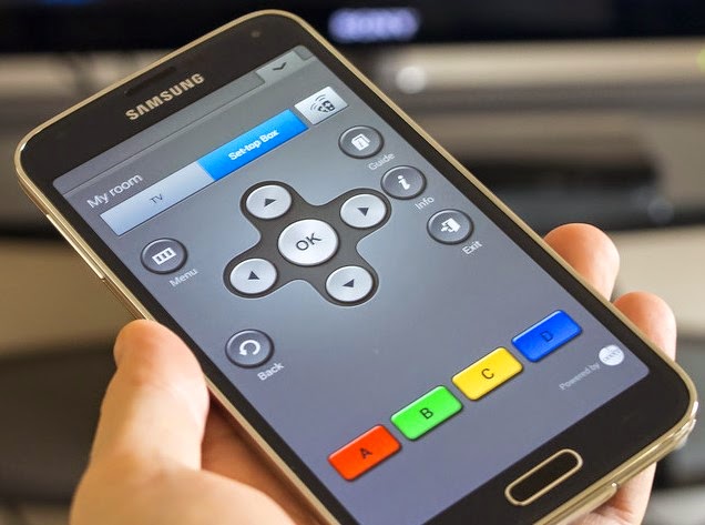 Điều khiển thiết bị gia dụng Điều khiển thiết bị gia dụng