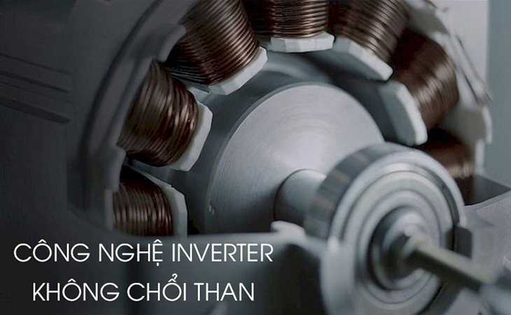 Công nghệ Inverter không chổi than