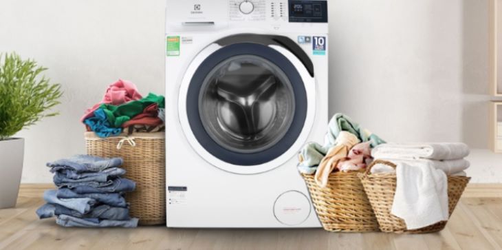 Một số công nghệ nổi bật trên máy giặt Electrolux