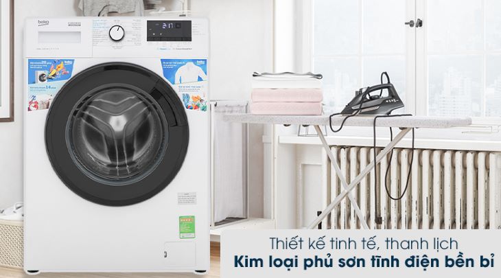 Các công nghệ nổi bật của máy giặt Beko