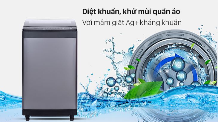 Một số công nghệ nổi bật trên máy giặt Sharp