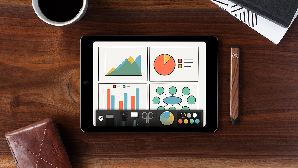 Kỉ nguyên của bút stylus mới Kỉ nguyên của bút stylus mới