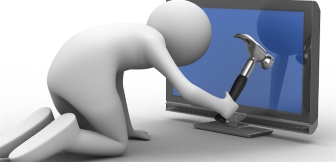 Một số điểm lưu ý khi tự sửa tivi tại nhà