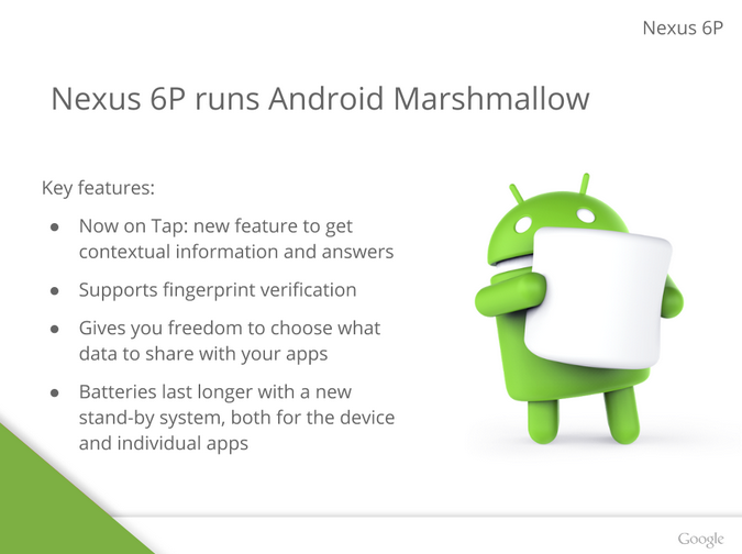 Nexus 6P Nexus 6P
