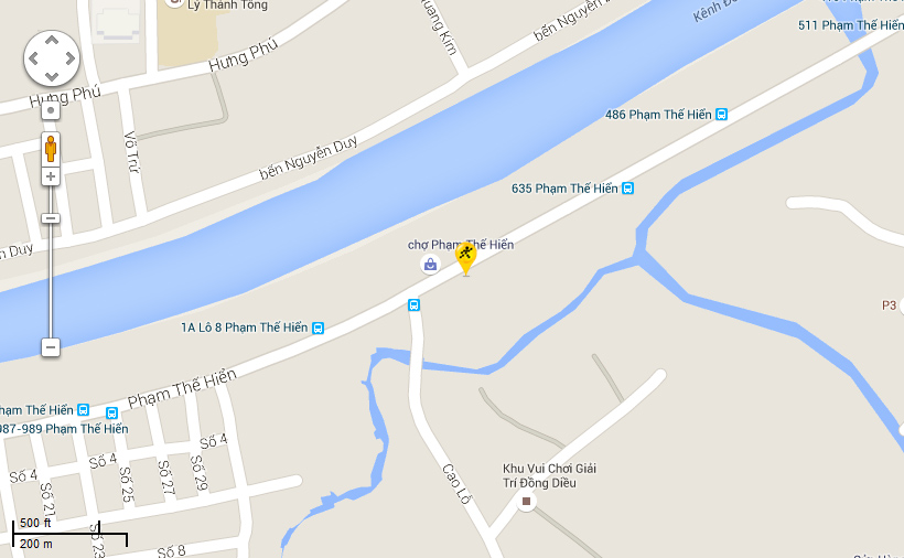 thegioididong phạm thế hiển quận 8