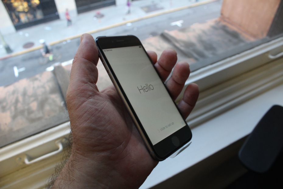 iPhone 6s
