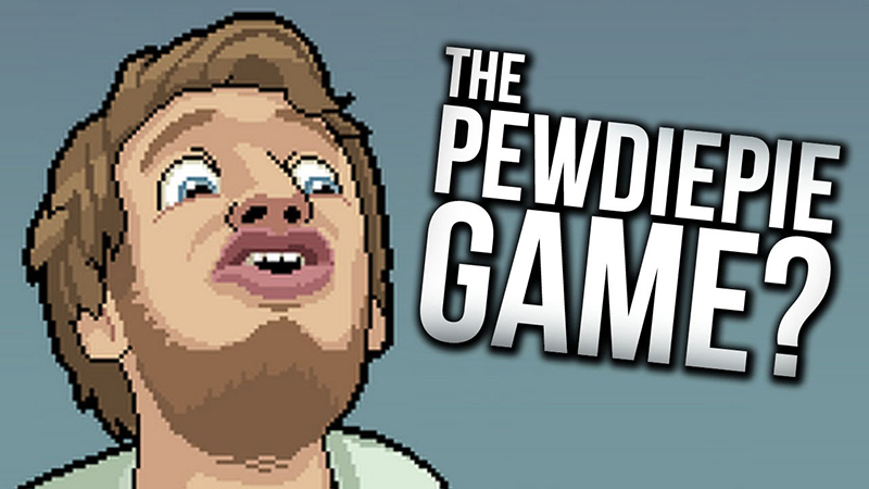 PewDiePie: Legend of the Brofist mang thần tượng vào trong game