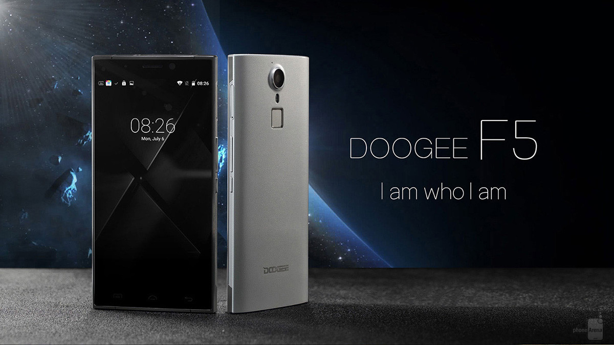 Doogee F5