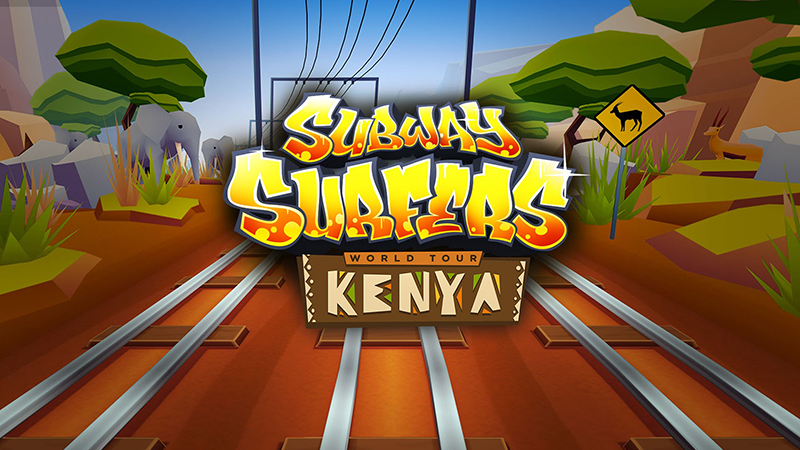 Subway Surfers chính thức cán mốc 1 tỷ lượt tải Subway Surfers chính thức cán mốc 1 tỷ lượt tải