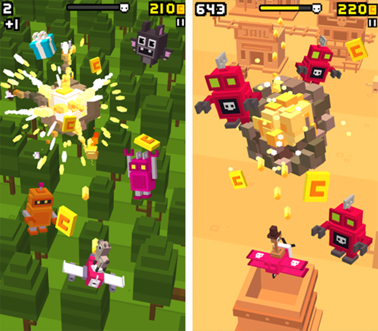 shootyskies