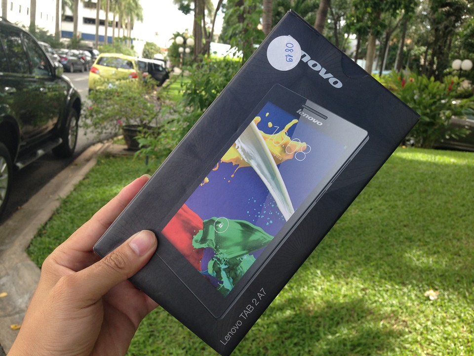 Lenovo Tab 2 A7 - 10 Lenovo Tab 2 A7 - 10