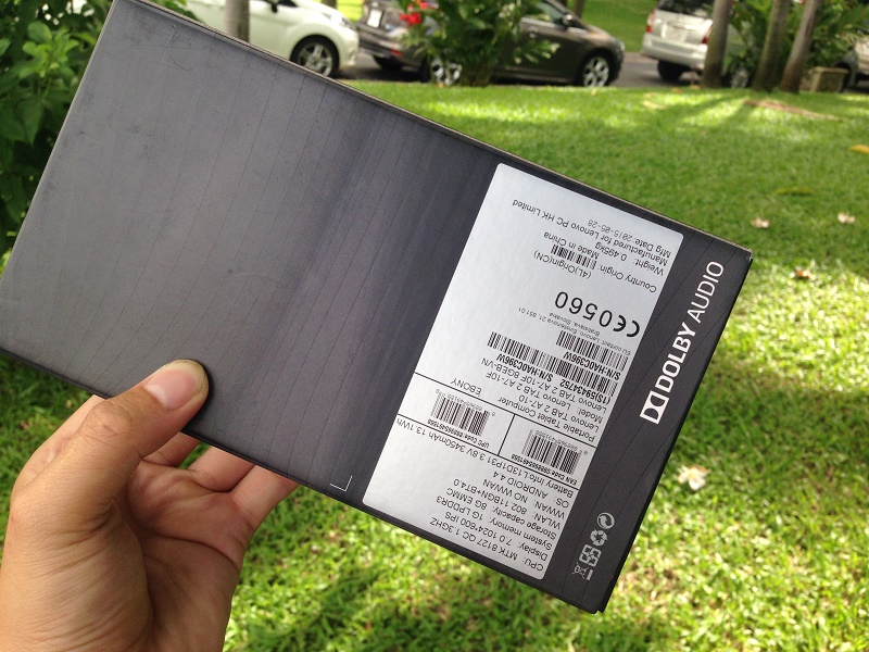 Lenovo Tab 2 A7 - 10 Lenovo Tab 2 A7 - 10