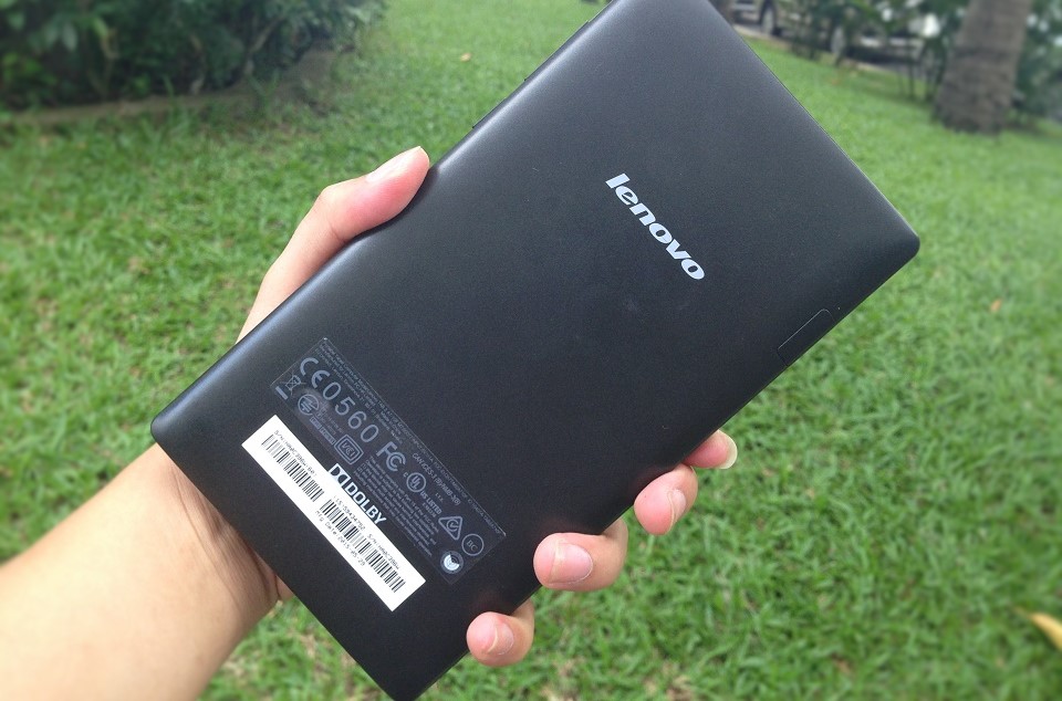 Đánh Giá Tablet Lenovo Tab 2 A7 - Còn Gì Hấp Dẫn
