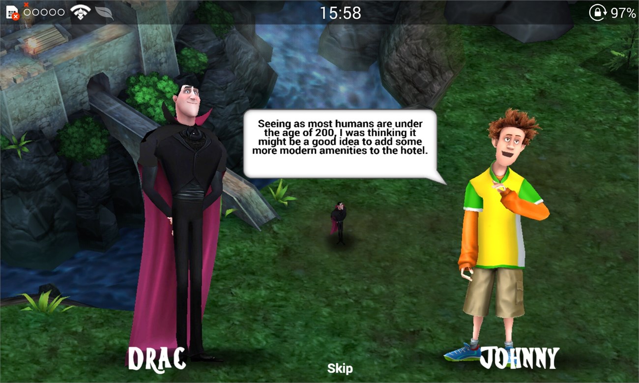 Hotel Transylvania 2 Android 4 Hotel Transylvania 2 Android 4