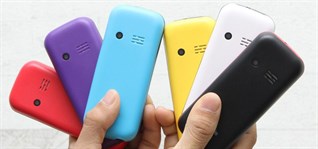 Những điện thoại bỏ túi nhỏ gọn đáng chú ý - Phần 2