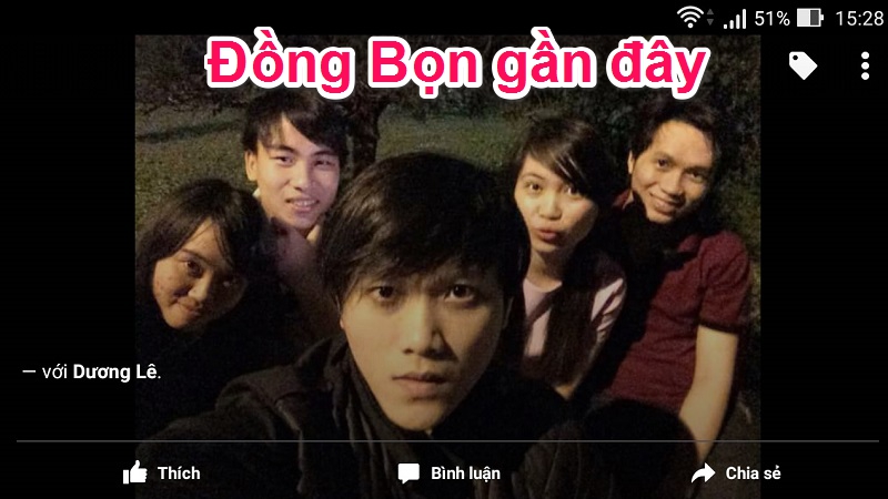 Facebook sử dụng Lịch sử vị trí để cung cấp thông tin cho tính năng Bạn bè gần đây Facebook sử dụng Lịch sử vị trí để cung cấp thông tin cho tính năng Bạn bè gần đây