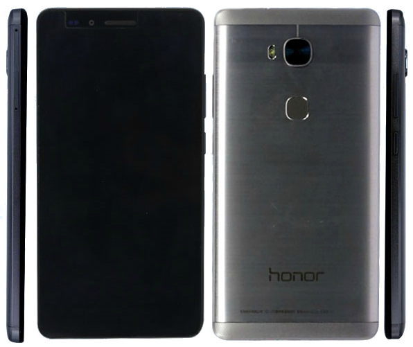 Ảnh rò rỉ Honor 5X