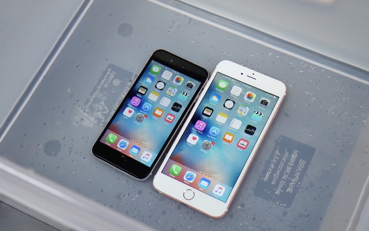 iPhone 7 cũng có thiết kế mặt kính trước và sau
