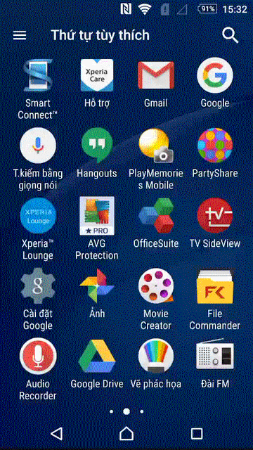 Xperia Care Xperia Care